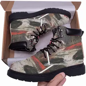 Men Cascades Mid Top Boots