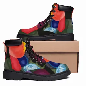 Men My Hokusai 16 Mid Top Boots