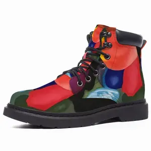 Men My Hokusai 16 Mid Top Boots