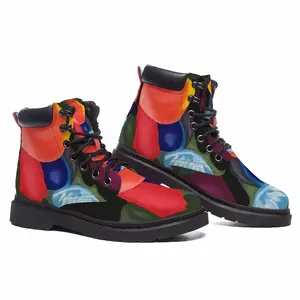 Men My Hokusai 16 Mid Top Boots