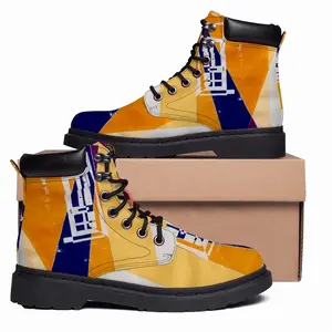 Men #52B Amberley Road #2 (2021) Mid Top Boots