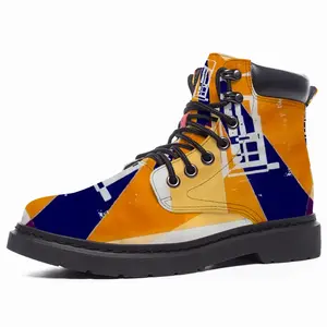 Men #52B Amberley Road #2 (2021) Mid Top Boots