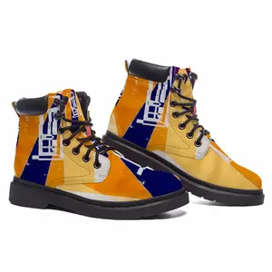 Men #52B Amberley Road #2 (2021) Mid Top Boots