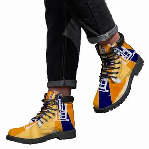 Men #52B Amberley Road #2 (2021) Mid Top Boots