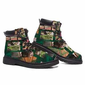 Men Mortal Coil 4 Mid Top Boots