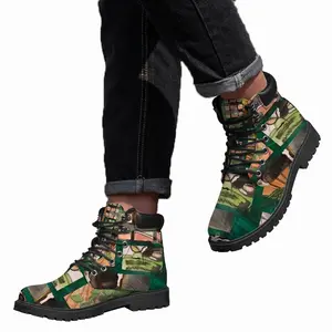 Men Mortal Coil 4 Mid Top Boots