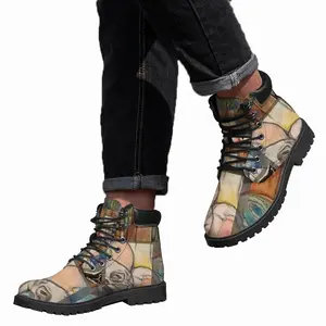 Men Mortal Coil 1 Mid Top Boots