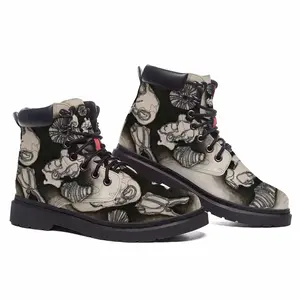 Men Earthsea 6 Mid Top Boots