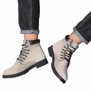 Men Flow Of Love Mid Top Boots