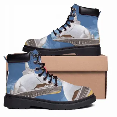 Men Immaculate Heritage Mid Top Boots