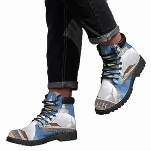 Men Immaculate Heritage Mid Top Boots