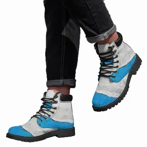 Men Lucid Kiss Of Eternity Mid Top Boots