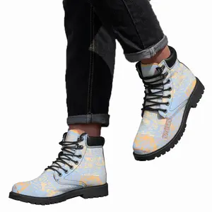 Men Komposition #2 (2019) Mid Top Boots