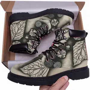 Men Earthsea 5 Mid Top Boots