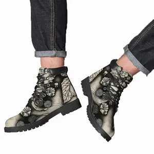 Men Earthsea 5 Mid Top Boots