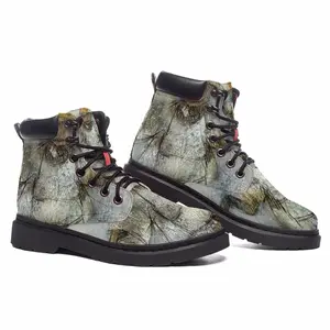 Men Scarecrow 2 Mid Top Boots