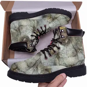 Men Scarecrow 2 Mid Top Boots