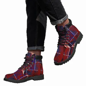 Men Ohne Titel #3 (2020) Mid Top Boots