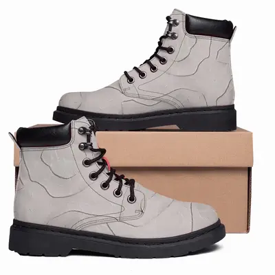 Men Rivers Mid Top Boots