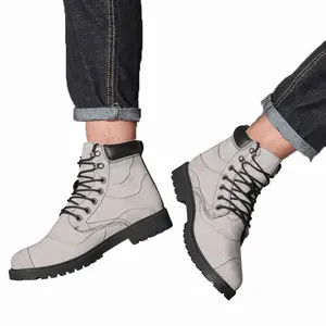 Men Rivers Mid Top Boots