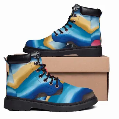 Men My Hokusai 9 Mid Top Boots