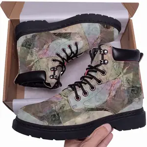 Men Trunk Mid Top Boots