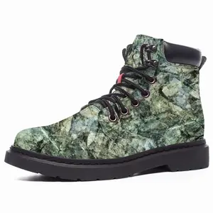 Men In Greens Mid Top Boots