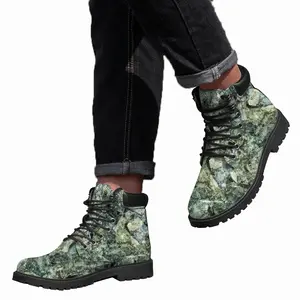 Men In Greens Mid Top Boots