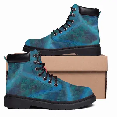 Men Forest Mid Top Boots