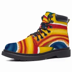 Men My Hokusai 11 Mid Top Boots