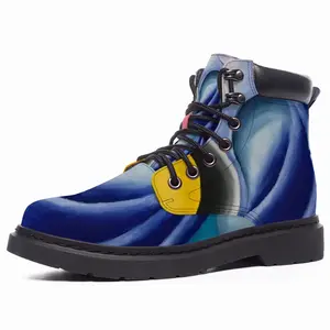 Men My Hokusai 17 Mid Top Boots