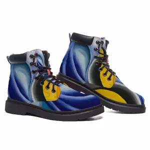 Men My Hokusai 17 Mid Top Boots