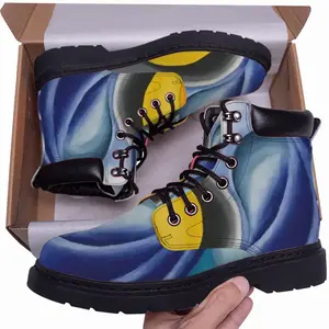 Men My Hokusai 17 Mid Top Boots