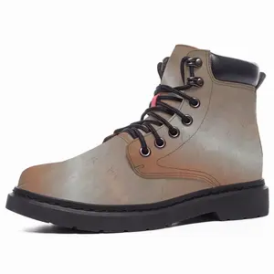 Men Aurora Mid Top Boots