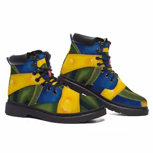 Men My Hokusai 19 Mid Top Boots