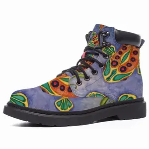 Men Koi Mid Top Boots