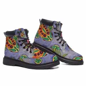 Men Koi Mid Top Boots