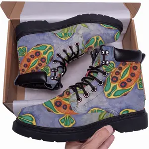 Men Koi Mid Top Boots