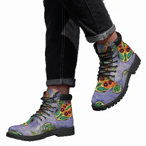 Men Koi Mid Top Boots