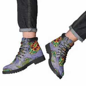 Men Koi Mid Top Boots