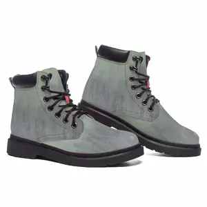 Men Fresh Mint Mid Top Boots