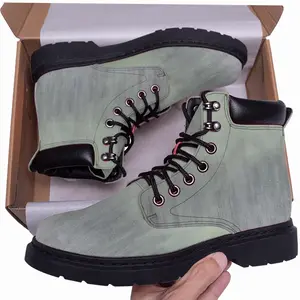 Men Fresh Mint Mid Top Boots