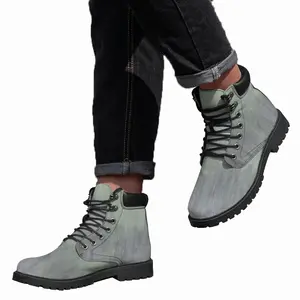 Men Fresh Mint Mid Top Boots