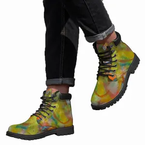 Men Hummingbird 12 Mid Top Boots