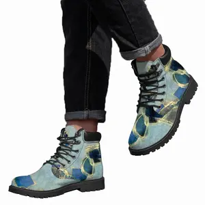 Men Dna Mid Top Boots