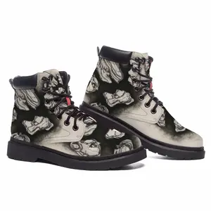 Men Earthsea 3 Mid Top Boots