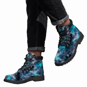 Men Pandora Mid Top Boots