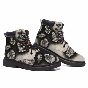 Men Earthsea 4 Mid Top Boots