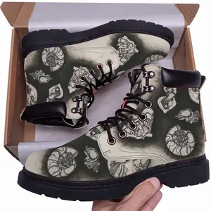 Men Earthsea 4 Mid Top Boots