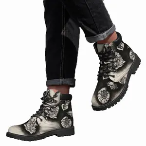 Men Earthsea 4 Mid Top Boots